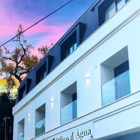 Hotel Olhos D' Agua Alcanena Zewnętrze zdjęcie