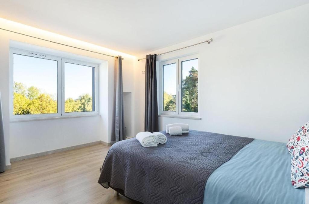 Hotel Olhos D' Agua Alcanena Zewnętrze zdjęcie