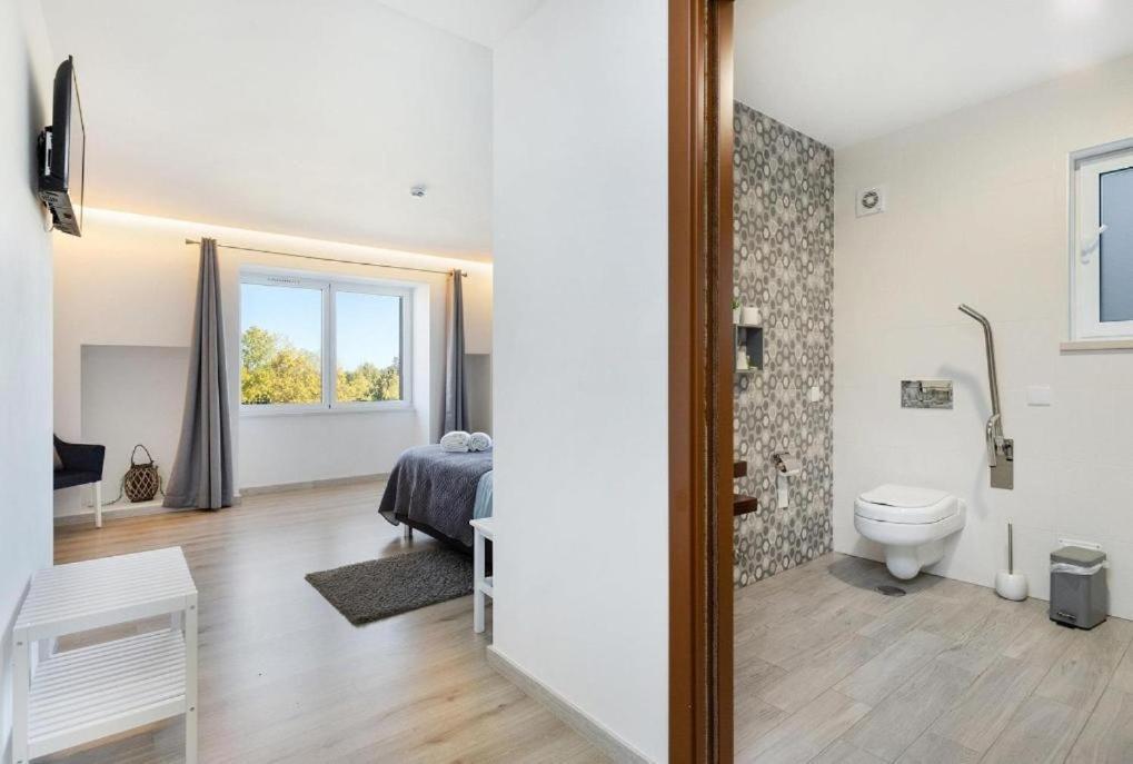 Hotel Olhos D' Agua Alcanena Zewnętrze zdjęcie