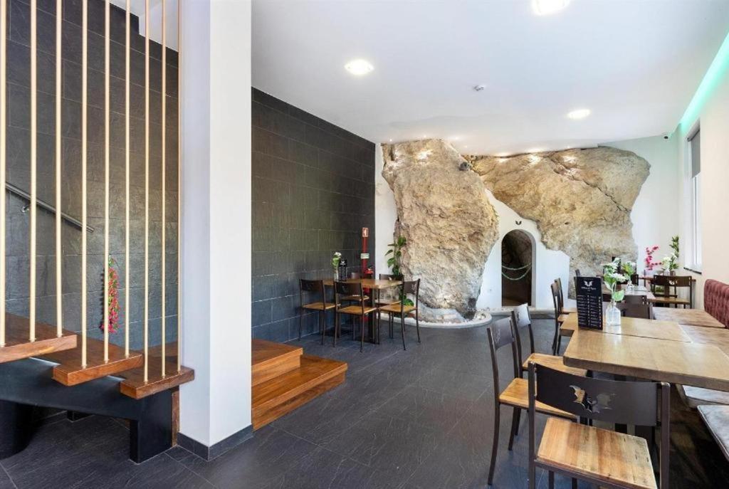 Hotel Olhos D' Agua Alcanena Zewnętrze zdjęcie