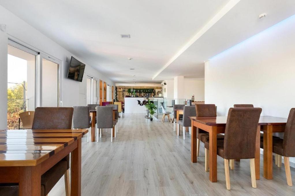 Hotel Olhos D' Agua Alcanena Zewnętrze zdjęcie