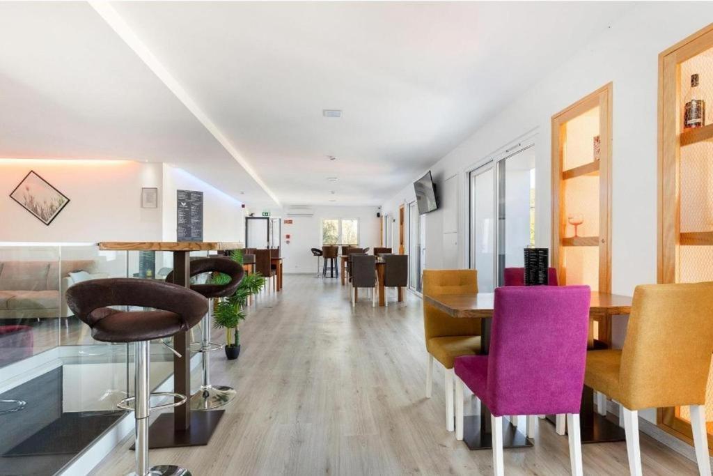 Hotel Olhos D' Agua Alcanena Zewnętrze zdjęcie