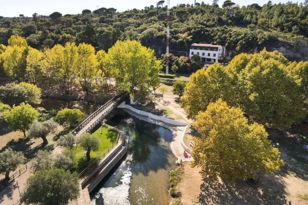 Hotel Olhos D' Agua Alcanena Zewnętrze zdjęcie