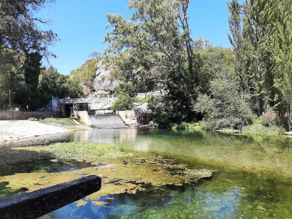 Hotel Olhos D' Agua Alcanena Zewnętrze zdjęcie