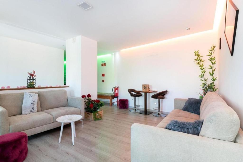 Hotel Olhos D' Agua Alcanena Zewnętrze zdjęcie