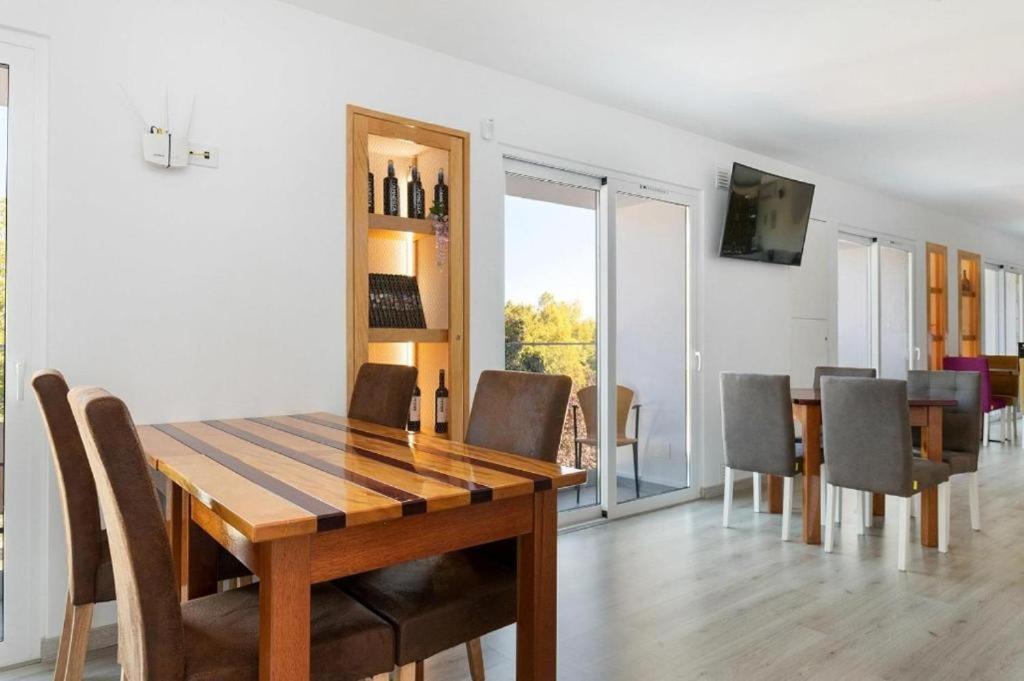Hotel Olhos D' Agua Alcanena Zewnętrze zdjęcie