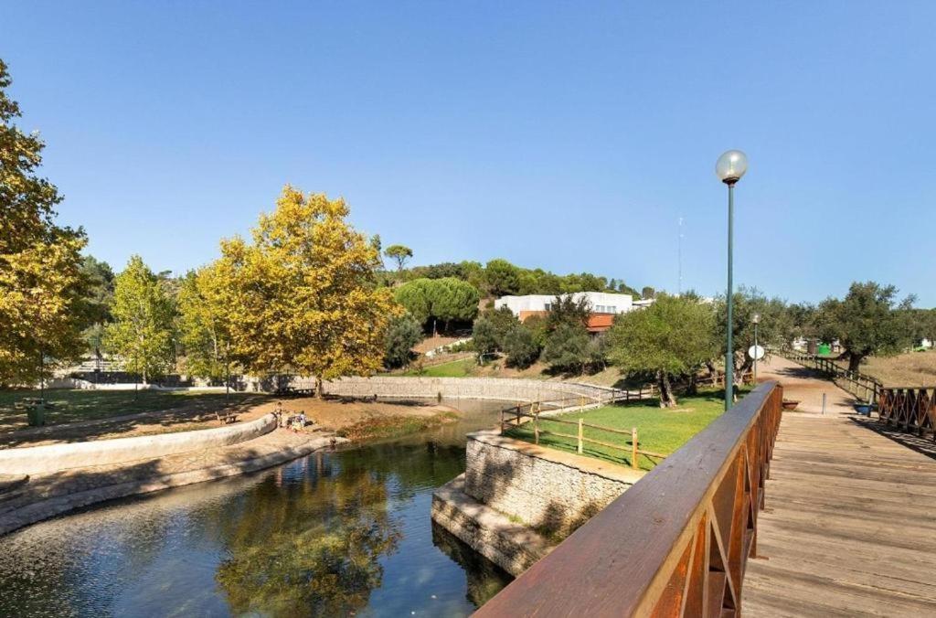 Hotel Olhos D' Agua Alcanena Zewnętrze zdjęcie