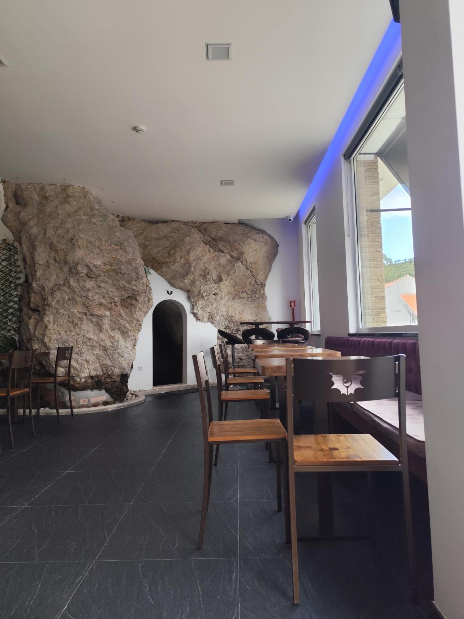 Hotel Olhos D' Agua Alcanena Zewnętrze zdjęcie