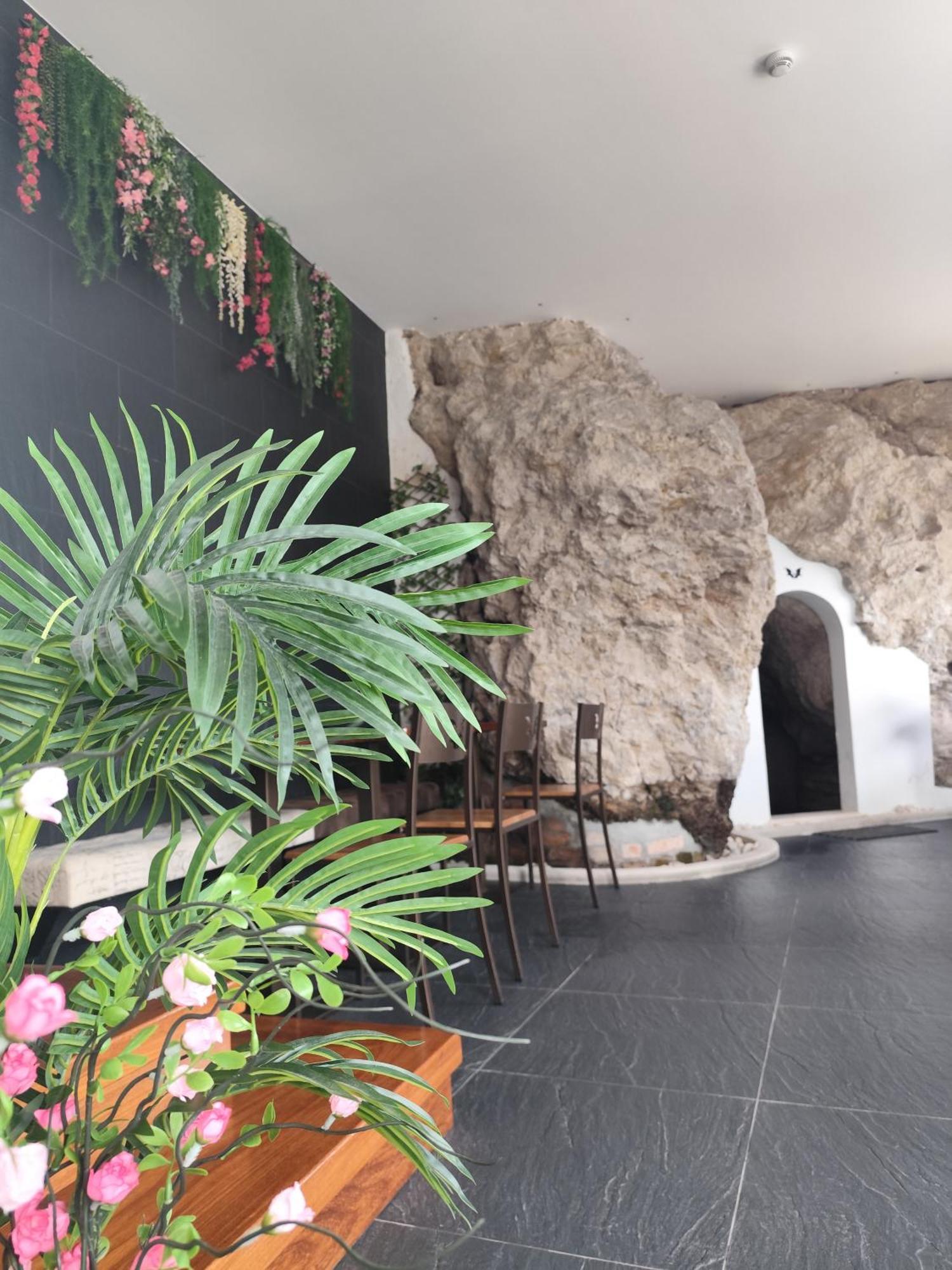 Hotel Olhos D' Agua Alcanena Zewnętrze zdjęcie