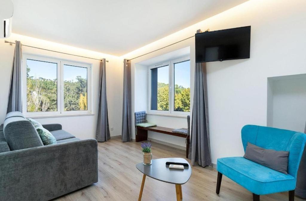 Hotel Olhos D' Agua Alcanena Zewnętrze zdjęcie