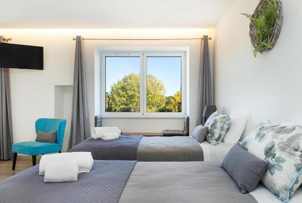Hotel Olhos D' Agua Alcanena Zewnętrze zdjęcie