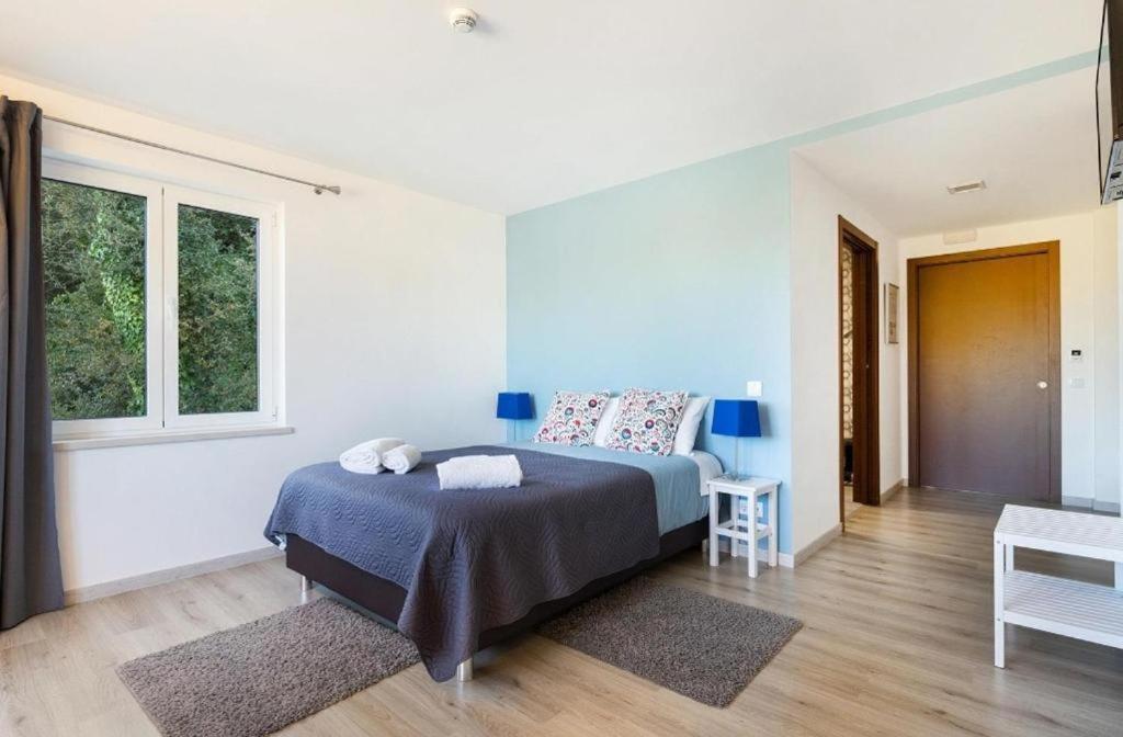 Hotel Olhos D' Agua Alcanena Zewnętrze zdjęcie